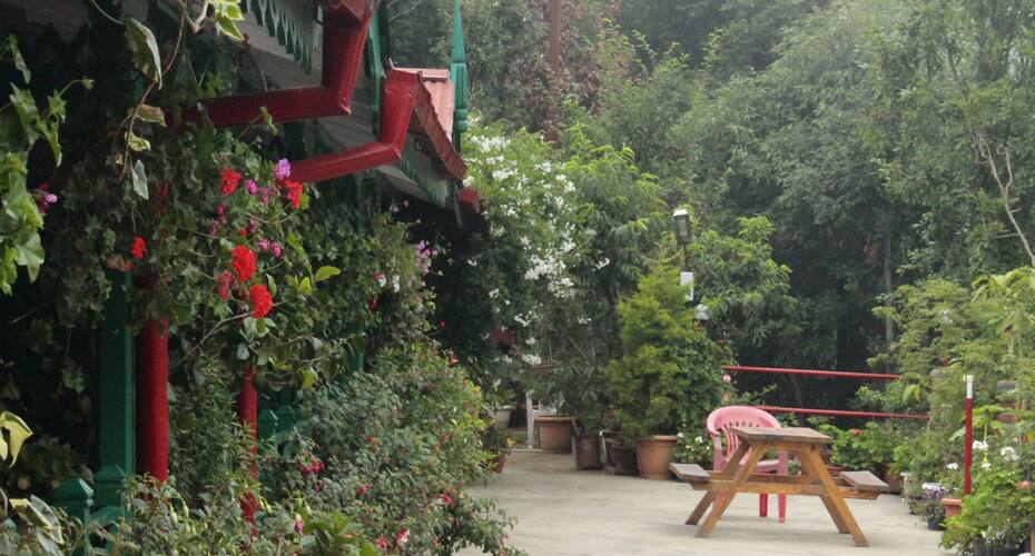 Mystic Mukteshwar, Mukteshwar 4